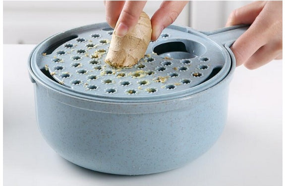 8 In 1 Mandoline Vegetable Cutter