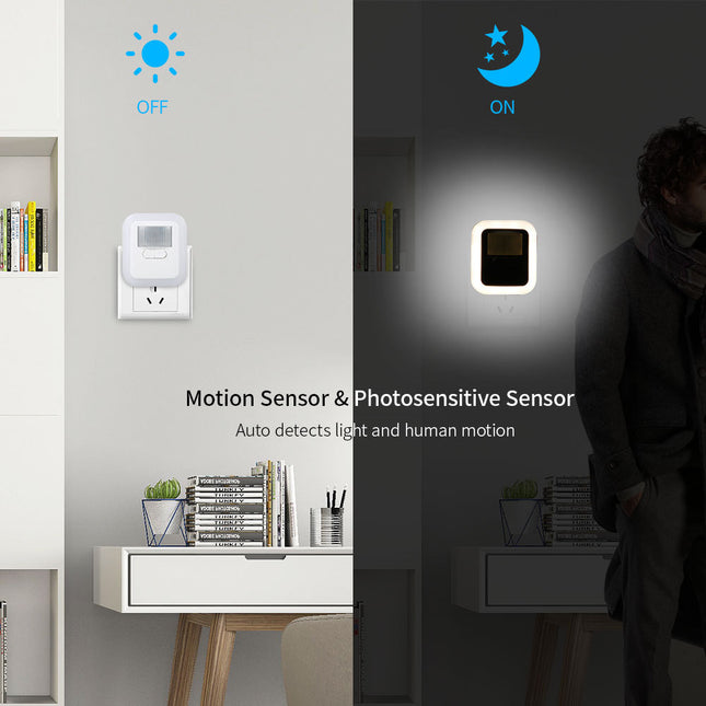 Automatic Energy Saving Lamp