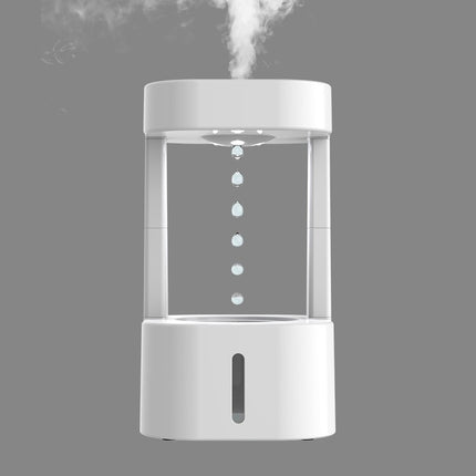 Creative Anti-Gravity Water Drop Humidifier